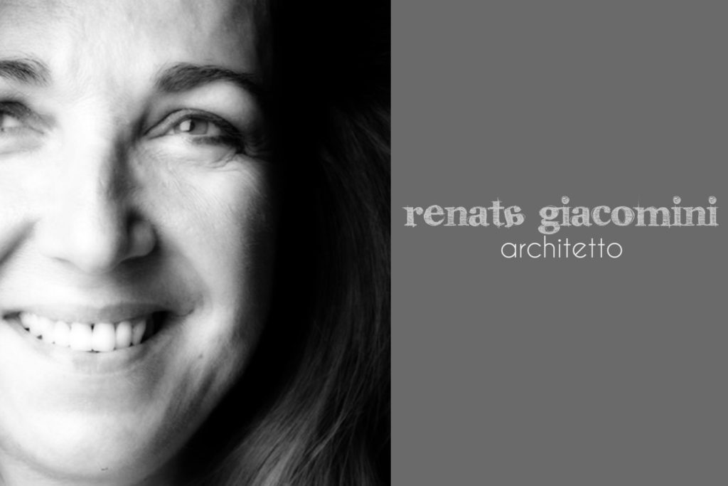 renata giacomini architetto